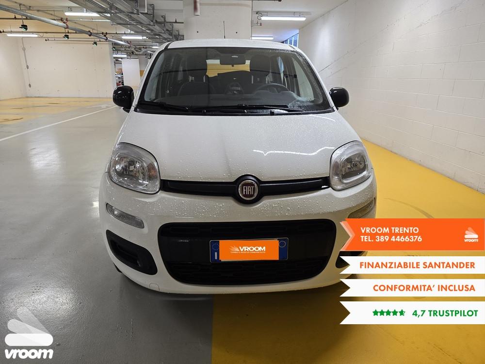 FIAT Panda 3ª serie Panda 0.9 TwinAir Turbo Na...