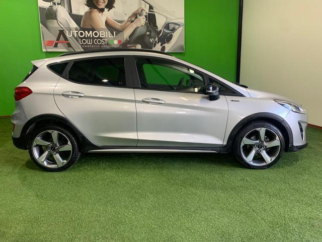 FORD Fiesta Active 1.5 TDCi