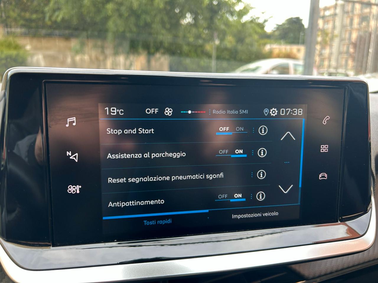 Peugeot 208 PureTech 75 Stop&Start 5 porte Active