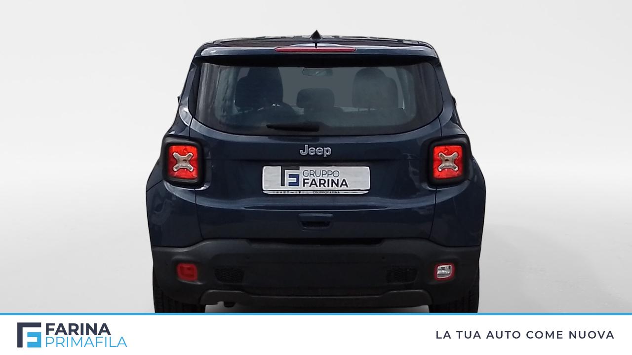 JEEP Jeep Renegade Renegade My23 Limited 1.6 Multijet Ii 130 Cv E6.4