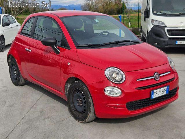 FIAT 500 NEOPATENTATI 500 1.0 hybrid 70cv - GP755BH
