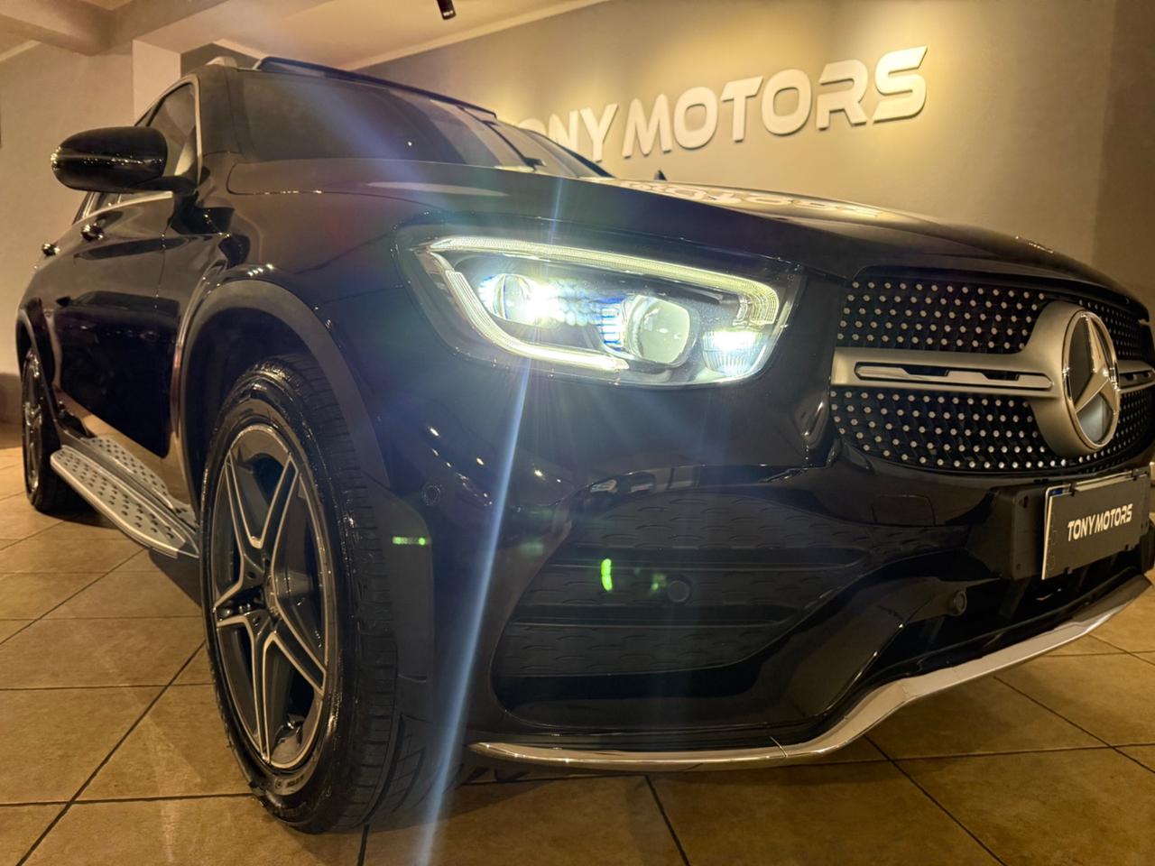 Mercedes-benz GLC 220 GLC 400 d 4Matic Premium Plus