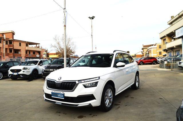 SKODA Kamiq 1.0 TSI Ambition