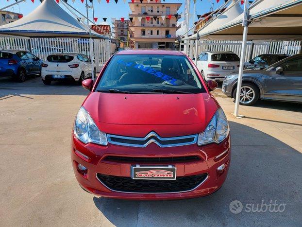 Citroen c3 - 2013 1.4 hdi 68 cv