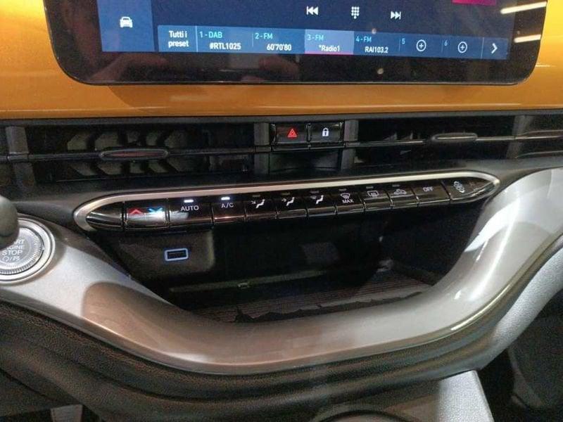 FIAT 500 Hybrid 1.0 Berlina Torino