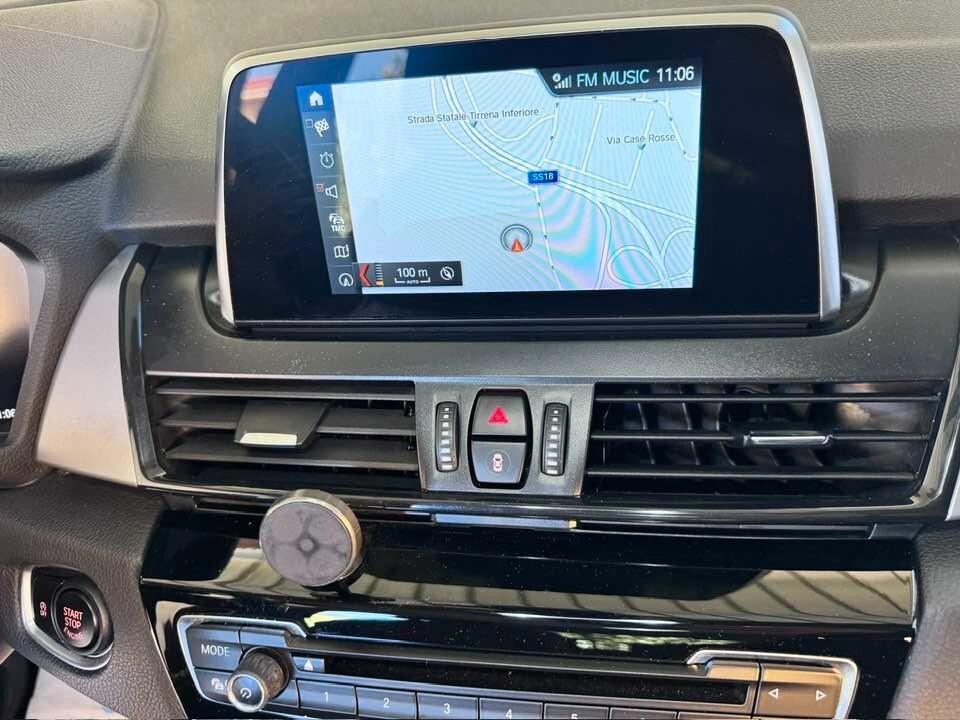 Bmw 2er Active Tourer 216d Luxury