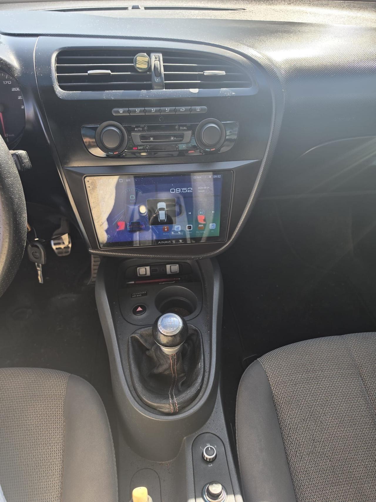 ?? SEAT LEON MK2 SPORT