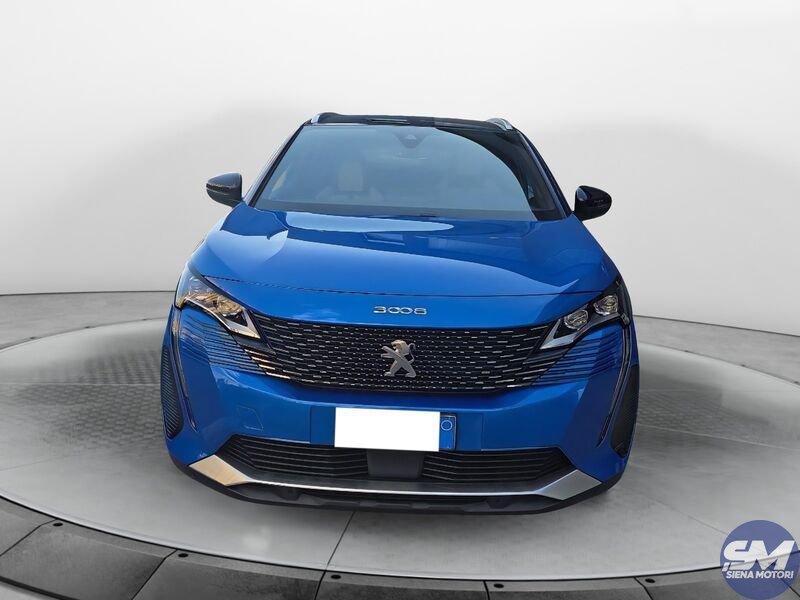 Peugeot 3008 3008 Hybrid 225 e-EAT8 GT