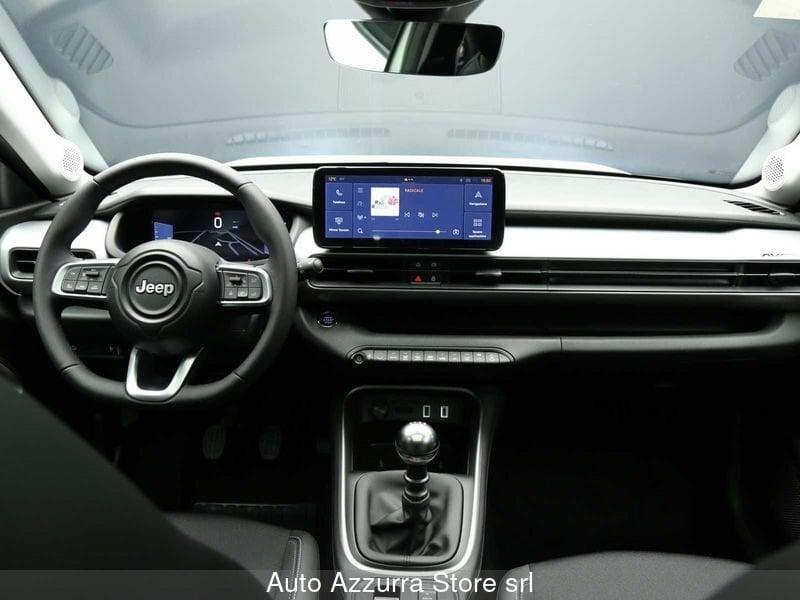 Jeep Avenger Avenger 1.2 Turbo 100 CV Summit *PROMO AZZURRA*