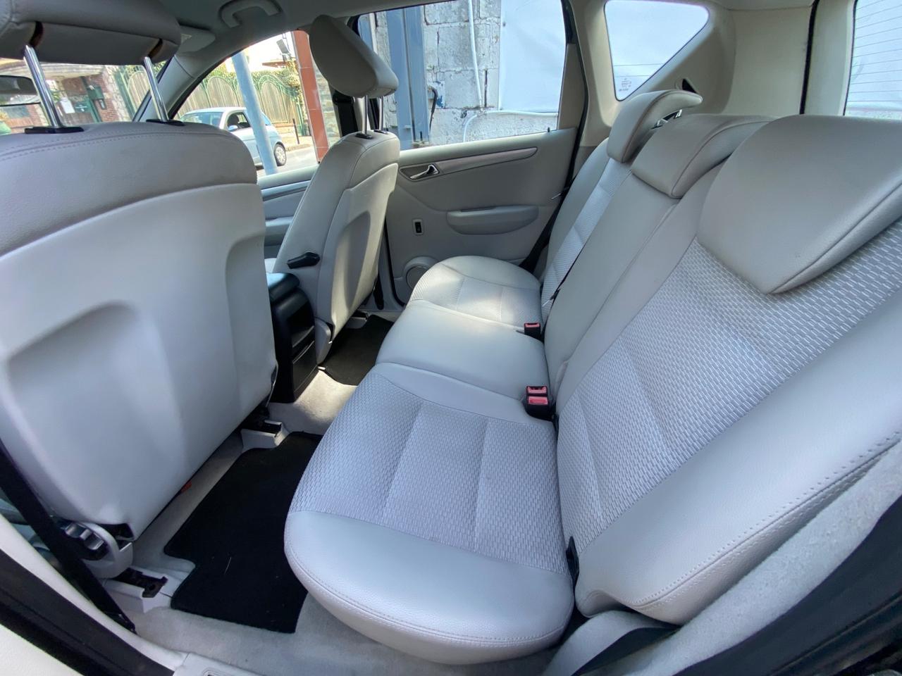 Mercedes-benz A 180 200 CDI Elegance radiata per esportazione cambio automatico