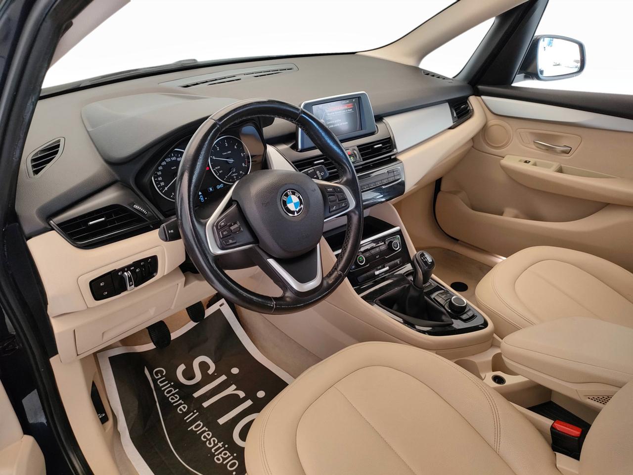 BMW Serie 2 F45 2014 Active Tourer - 216d Active Tourer Advantage my15