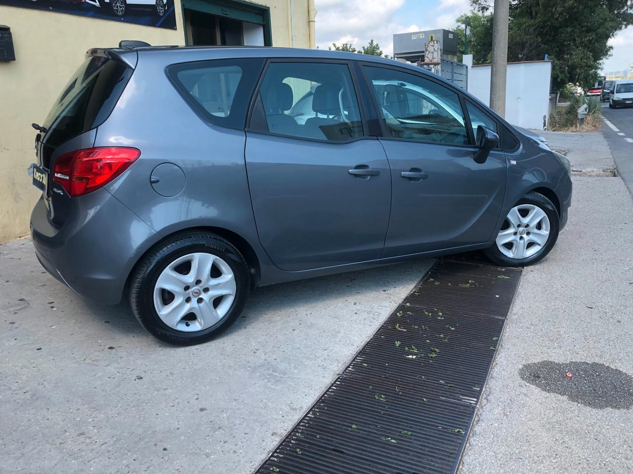 OPEL MERIVA B 1.4 BENZINA/GPL – ANNO 2017 – GARANZIA INCLUSA