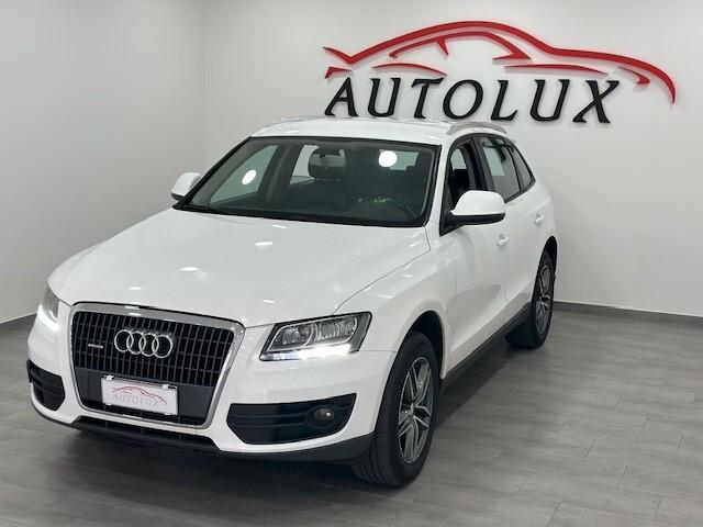 Audi Q5 2.0 TDI 4X4 GANCIO DI TRAINO
