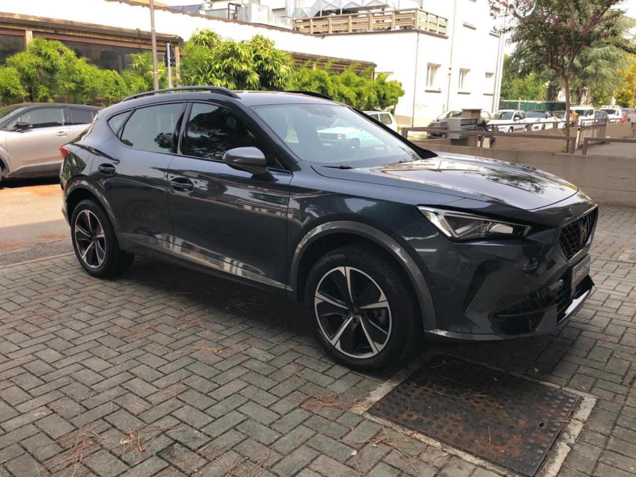 Cupra Formentor 1.5 TSI DSG