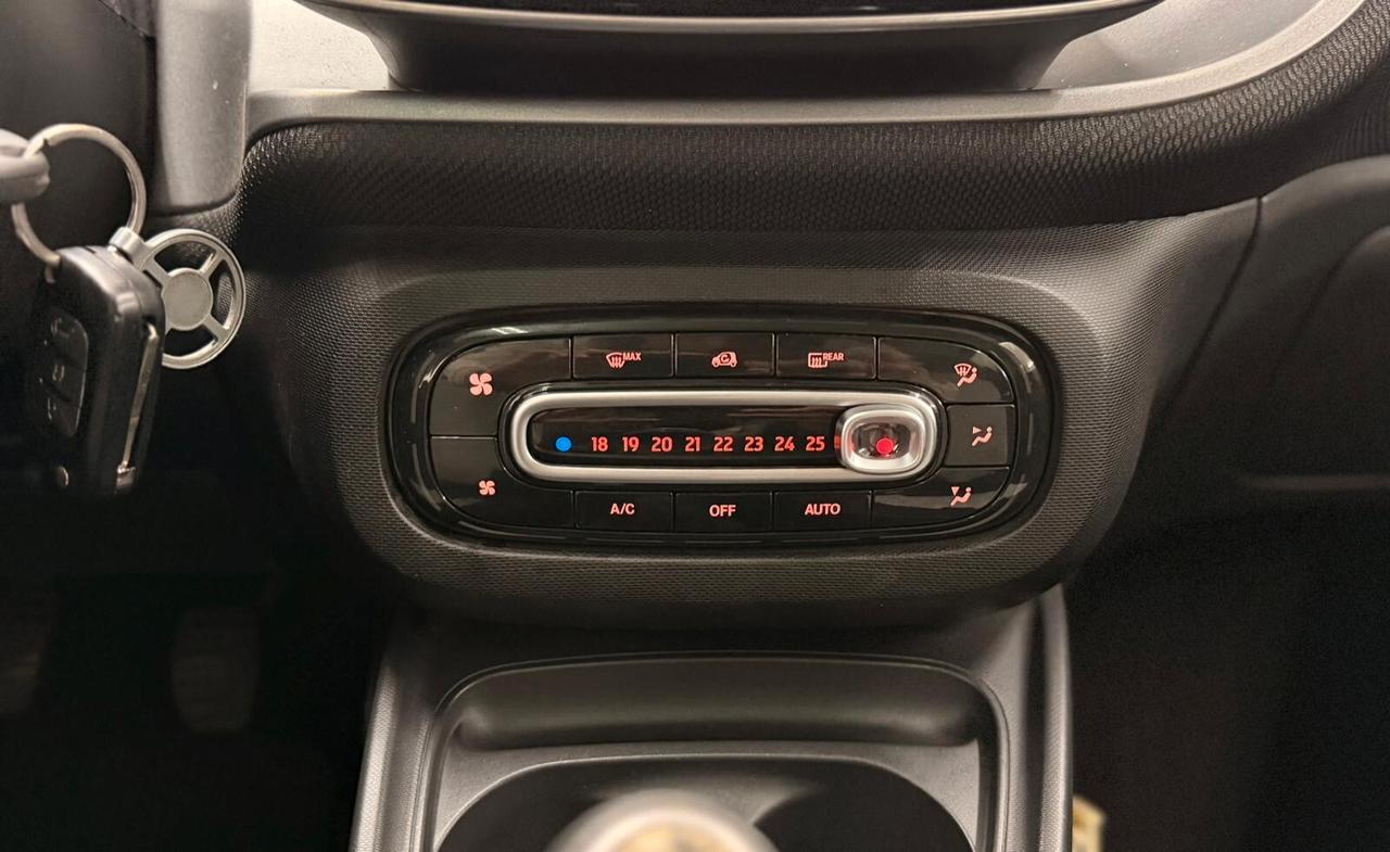 Smart ForFour 70 1.0 Prime