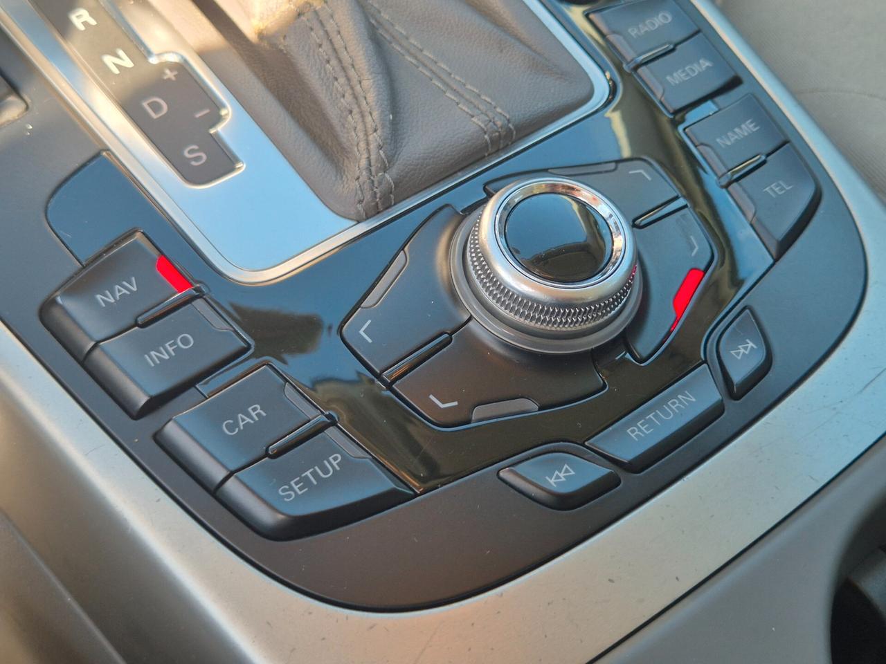 Audi A4 2.0 TDI 143CV Advanced