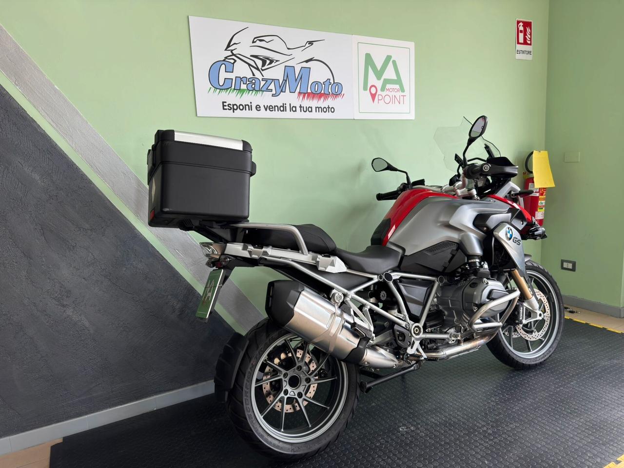 Bmw R 1200 GS LC