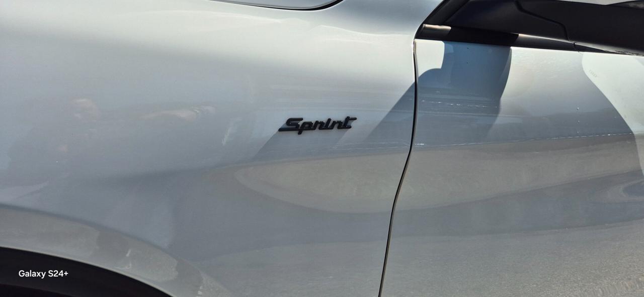 Alfa Romeo Stelvio 2.2 Turbodiesel 190 CV AT8 Q4 Sprint IVA ESPOSTA