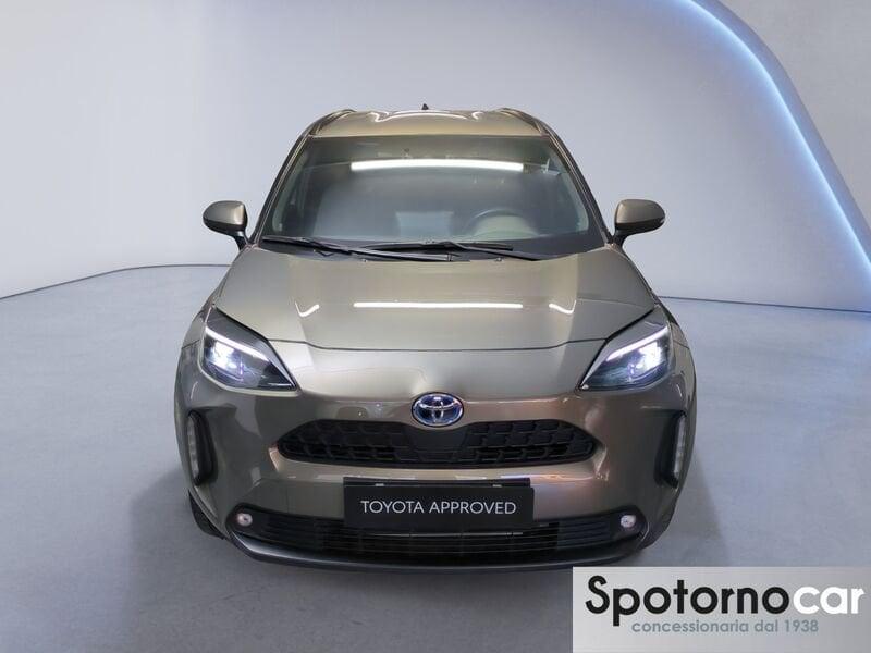 Toyota Yaris Cross 1.5H (116 CV) E-CVT Trend
