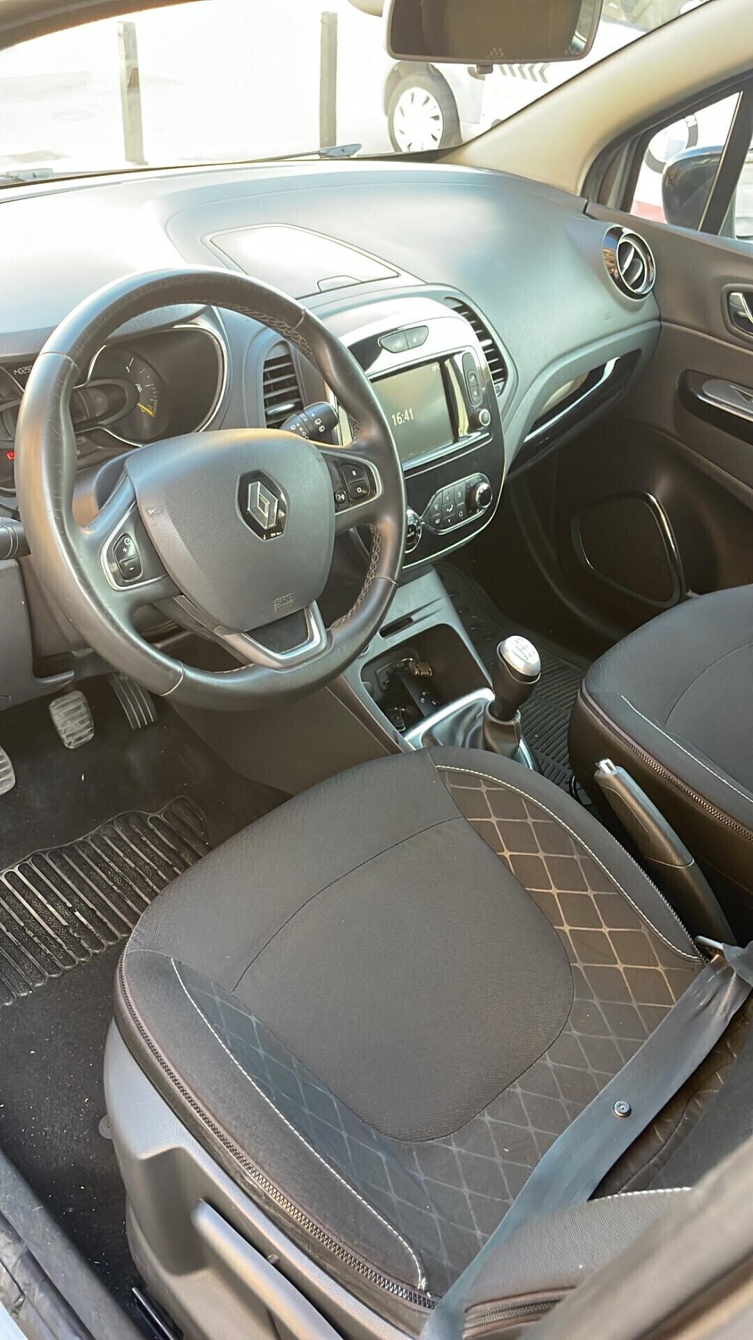 Renault Captur 1.5 dCi 8V 90 CV Start&Stop Energy R-Link