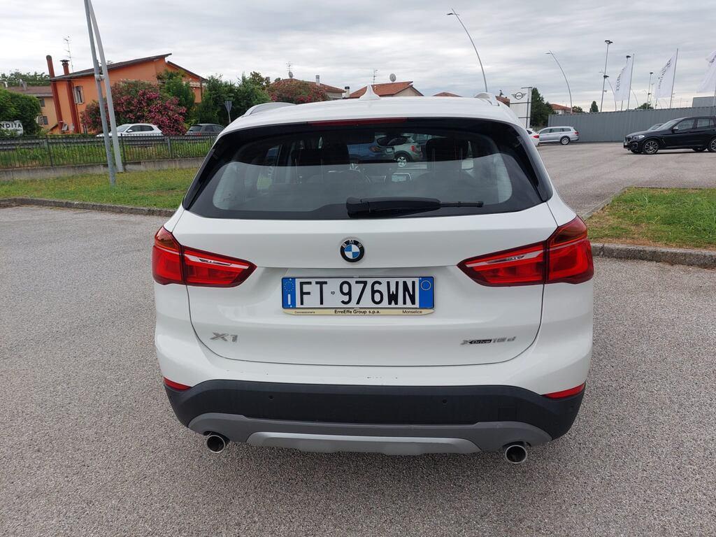 BMW X1 18 d xLine xDrive Steptronic