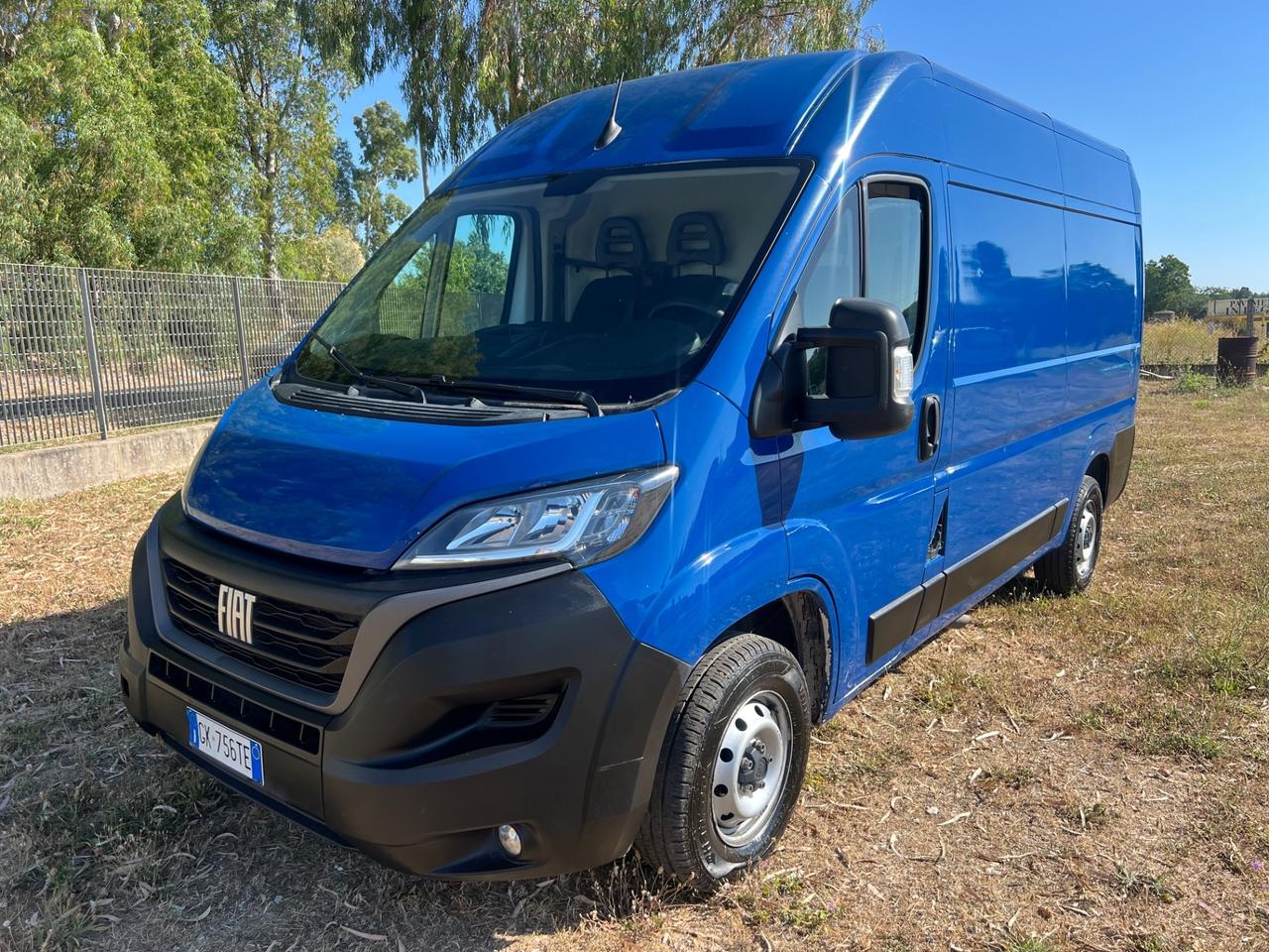 Fiat Ducato 35 2.2 Mjt 140CV PM-TM Furgone