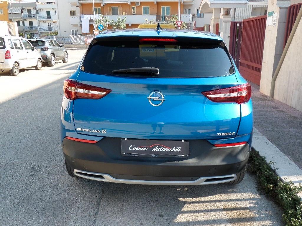 OPEL GRANDLAND X 1.5 D ECOTEC INNOVATION AT6 - Navi-2 Park-Camera-Cerchi 18"