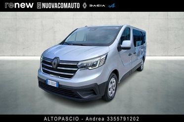 Renault Trafic IV Promiscuo Trafic 2.0 Blue Dci 150cv L2 Authentic