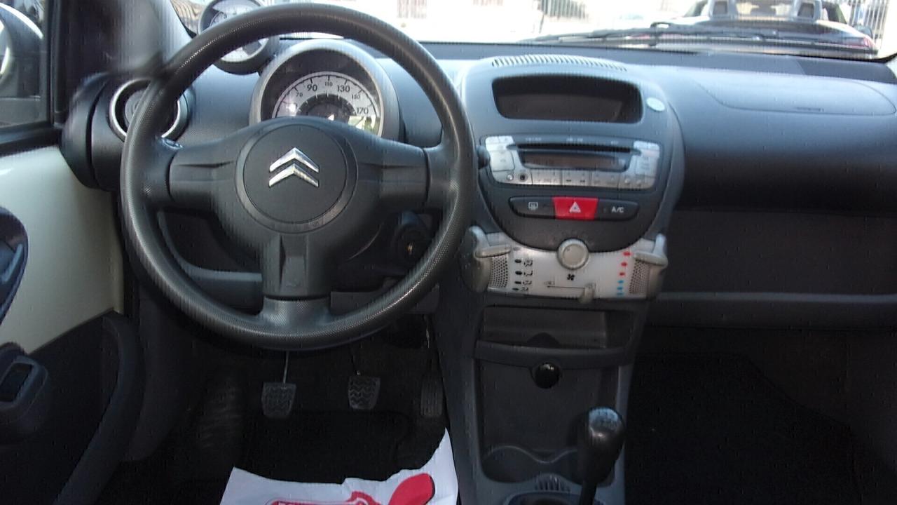 Citroen C1 1.0 5 porte airdream Style