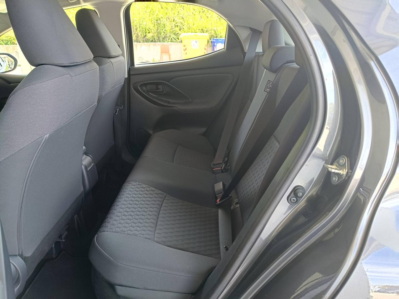 TOYOTA Yaris - NG '20