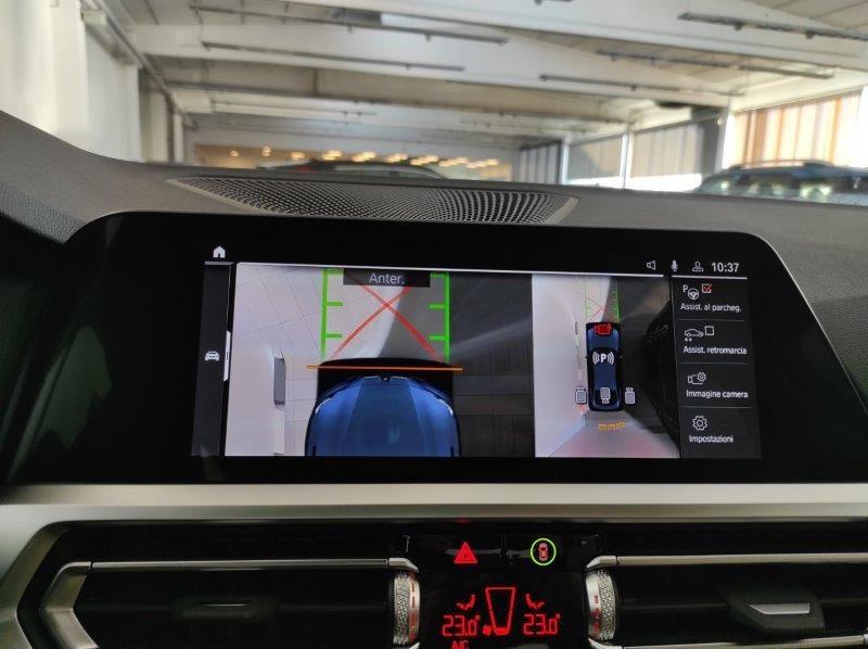 BMW Serie 4 G.C. (G26) - 430i Sport