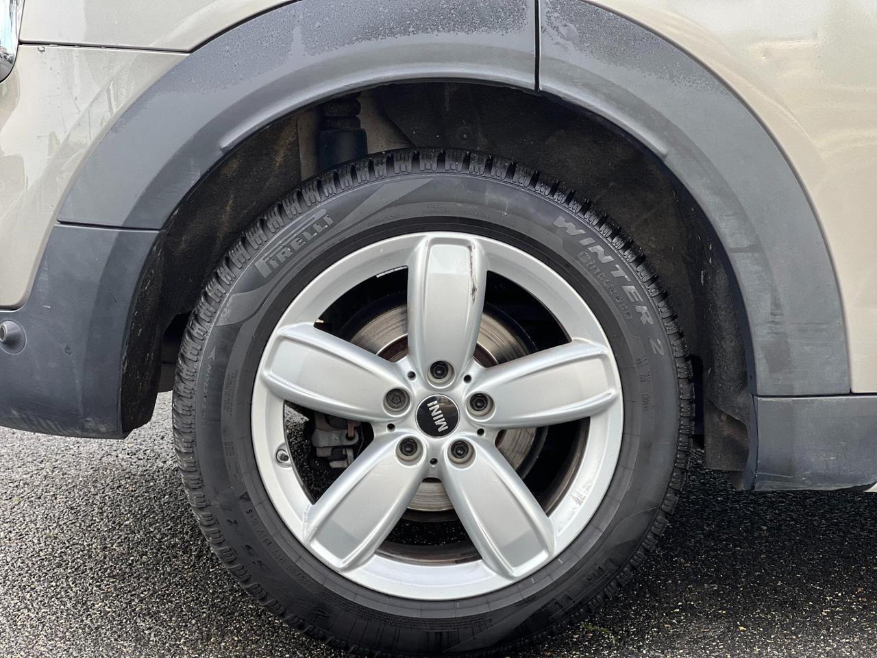 Mini One D Countryman 1.5 One D