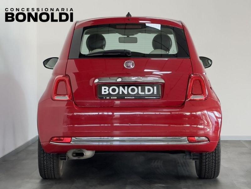 FIAT 500 1.2 69cv Lounge