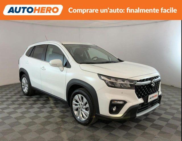 SUZUKI S-Cross 1.4 Hybrid 4WD AllGrip Top