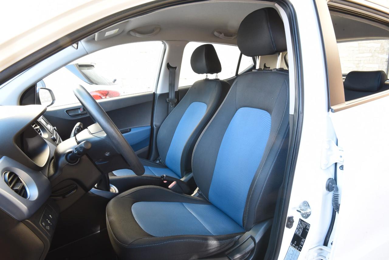 Hyundai i10 1.2 MPI Comfort