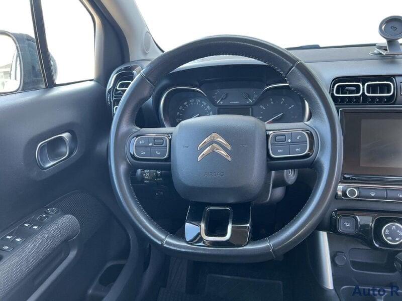 Citroën C3 Aircross BlueHDi 100 S&S