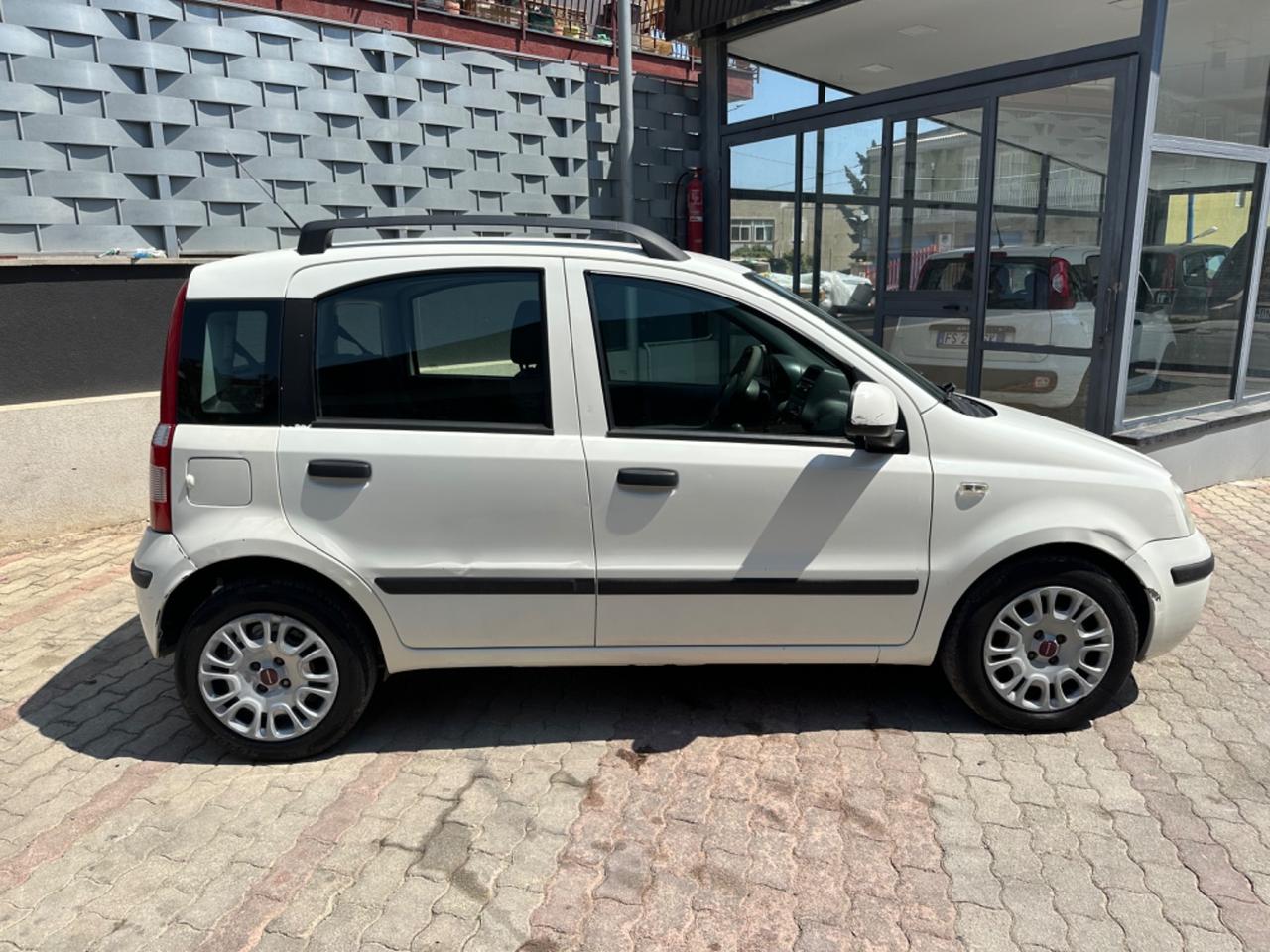 Fiat Panda 1.2 Dynamic Clima 2010