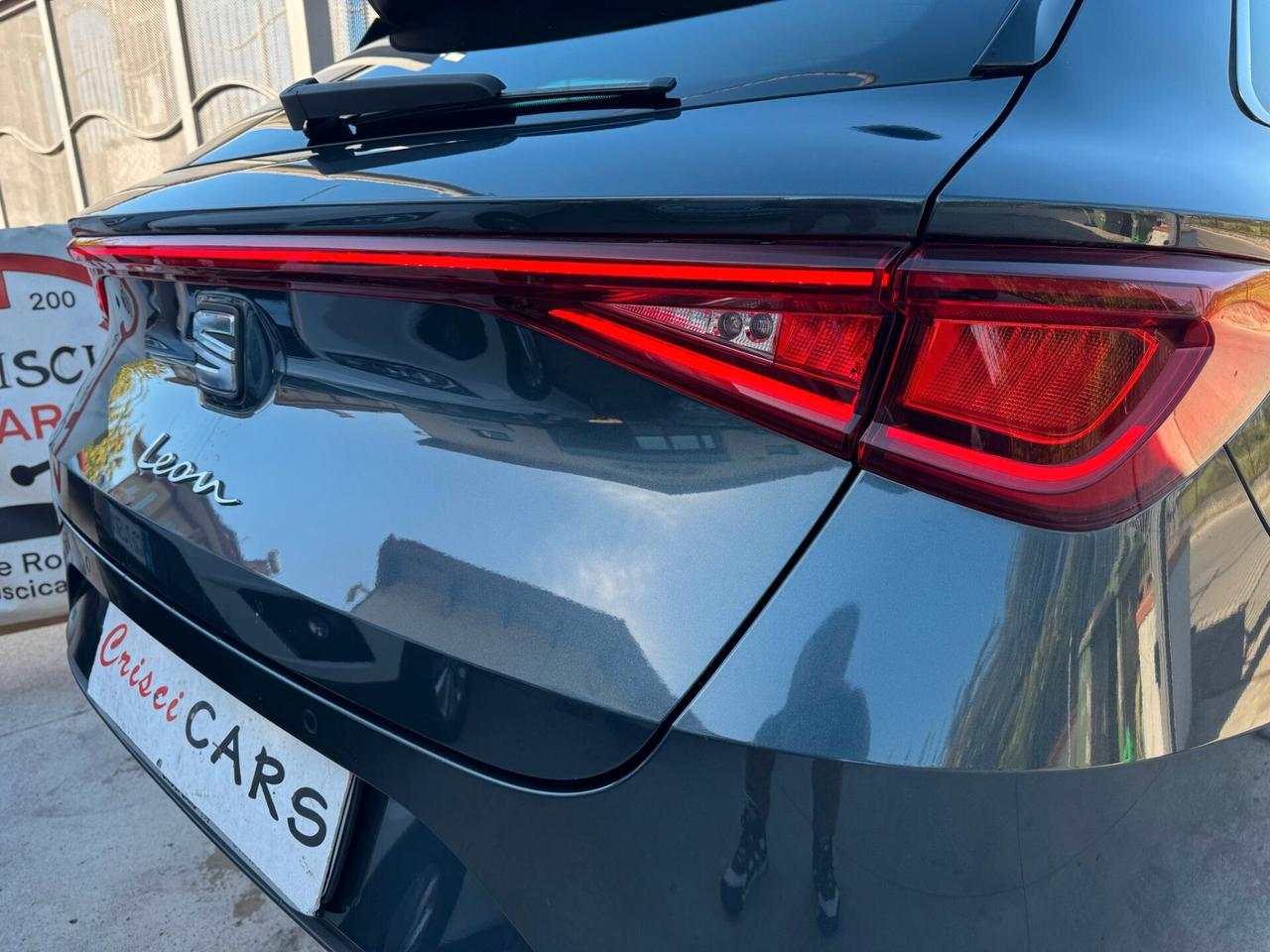 Seat Leon 1.5 FR *Garanzia 24Mesi*