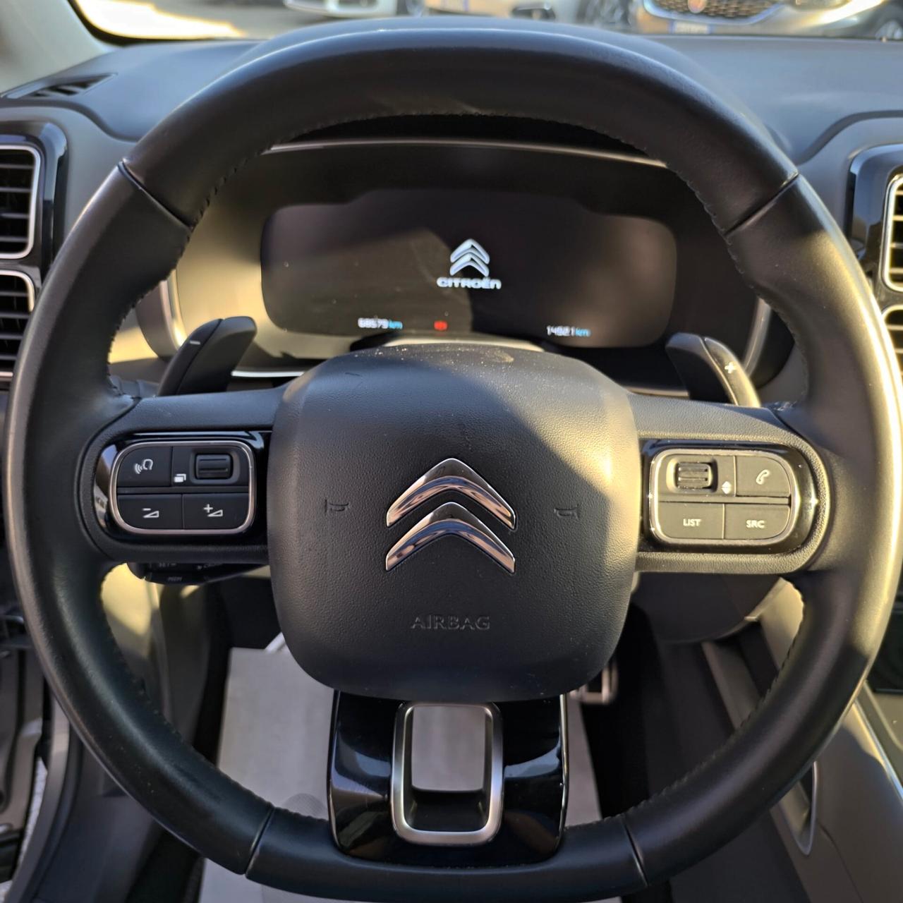 Citroen C5 Aircross 1.6 Plug-In Hybrid 225Cv Eat8 Shine