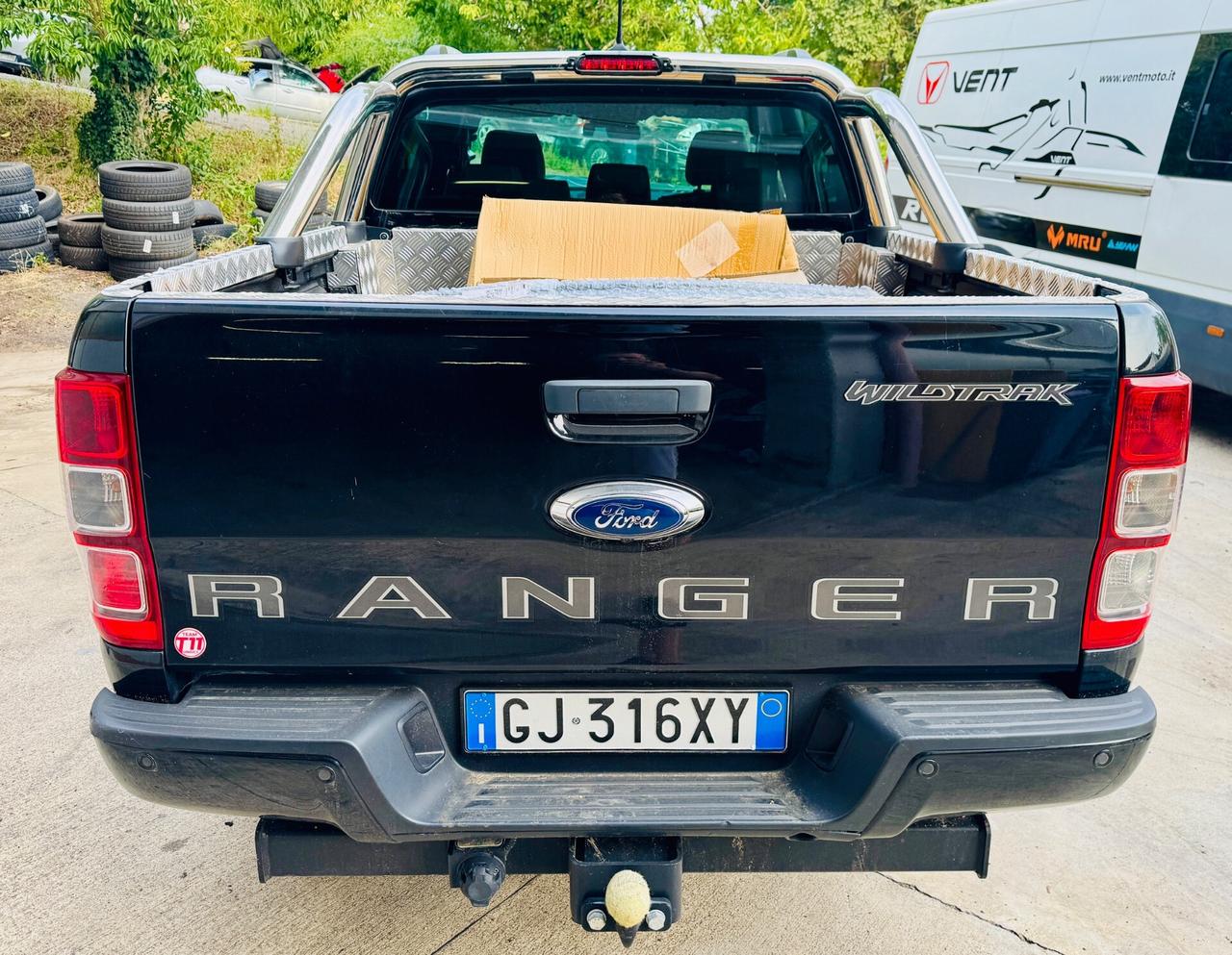 Ford Ranger 2.0 ECOBLUE aut.213CV DC Wildtrak-Stormtrak 5 posti!!!!