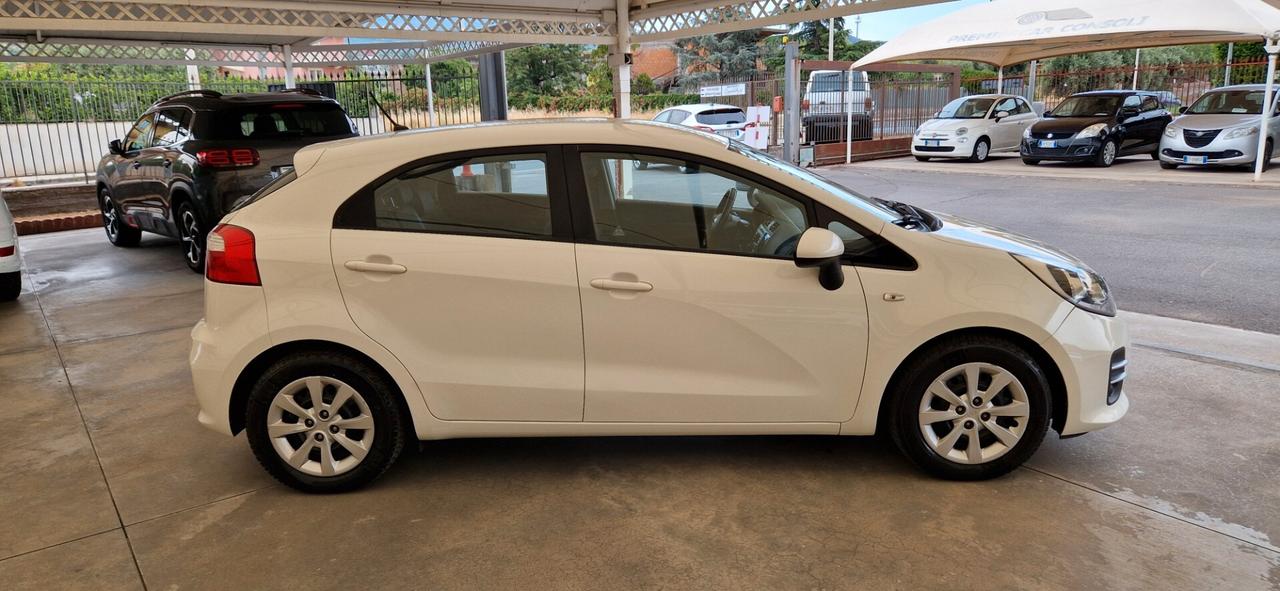 Kia Rio 1.1 CRDi 5p. Cool