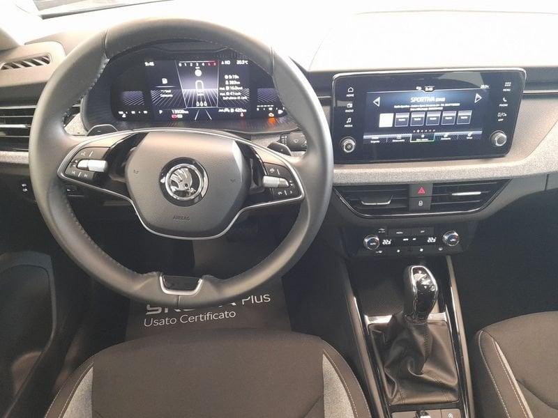 Škoda Kamiq 1.0 TSI Black Dots 70kW