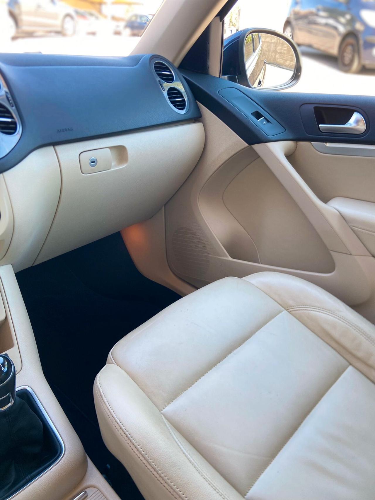 Volkswagen Tiguan 2.0 TDI 140cv Sport&Style BlueMotion