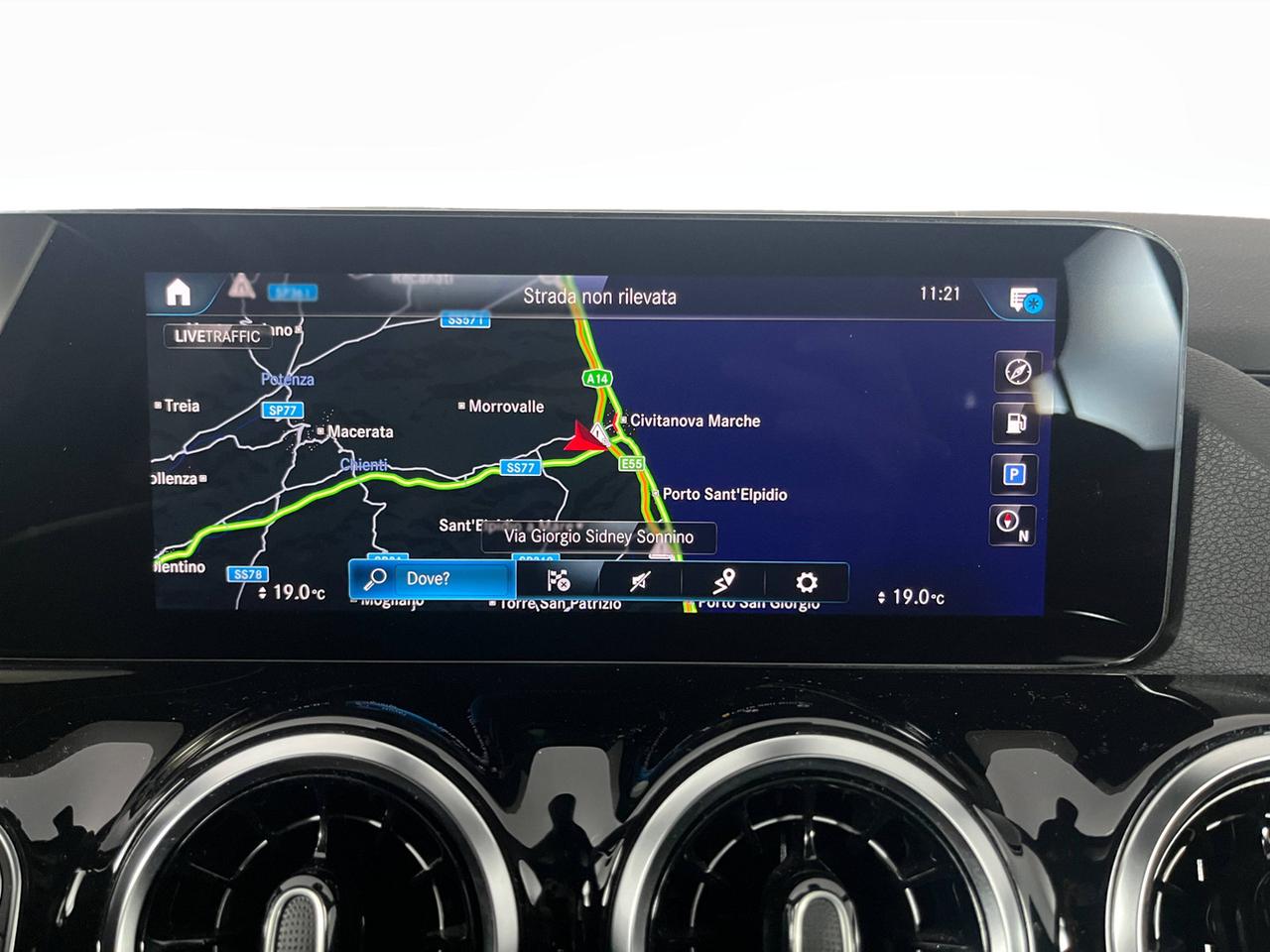 Mercedes-Benz GLA-H247 2020 - GLA 200 d Sport Plus auto