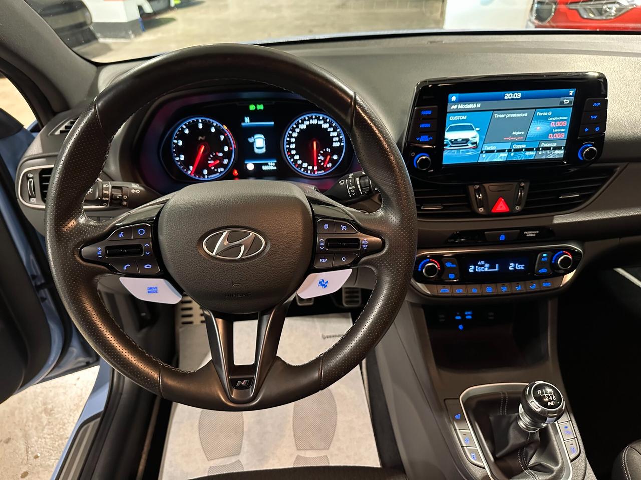 Hyundai i30 N 2.0 T-GDI 275 CV 5 porte Performance - TAGLIANDI UNI PROP.