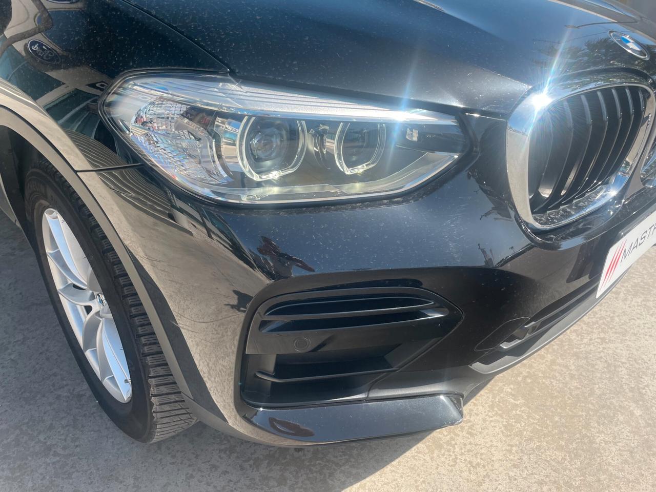 Bmw X4 xDrive20d 48V Business Advantage