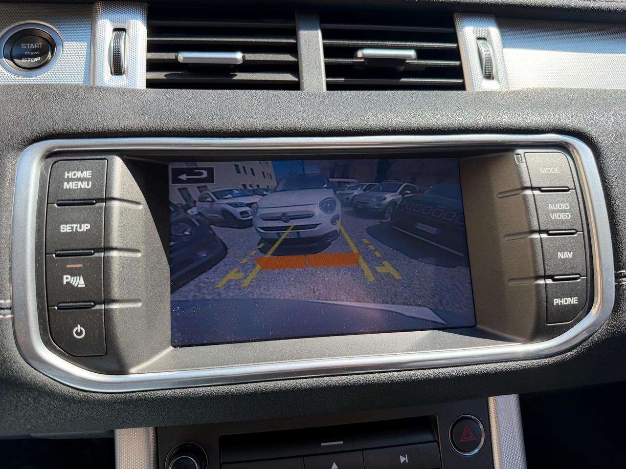 Land Rover Range Evoque 2.2 TD4 5p. Prestige