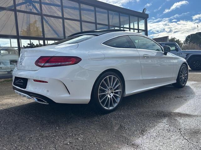 Mercedes-benz C 220 d Coupé Premium Plus 170CV
