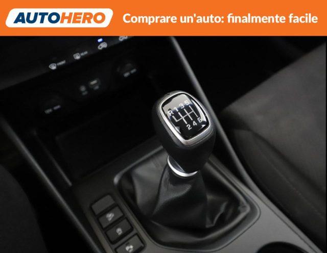 HYUNDAI Tucson 1.6 CRDi XTech