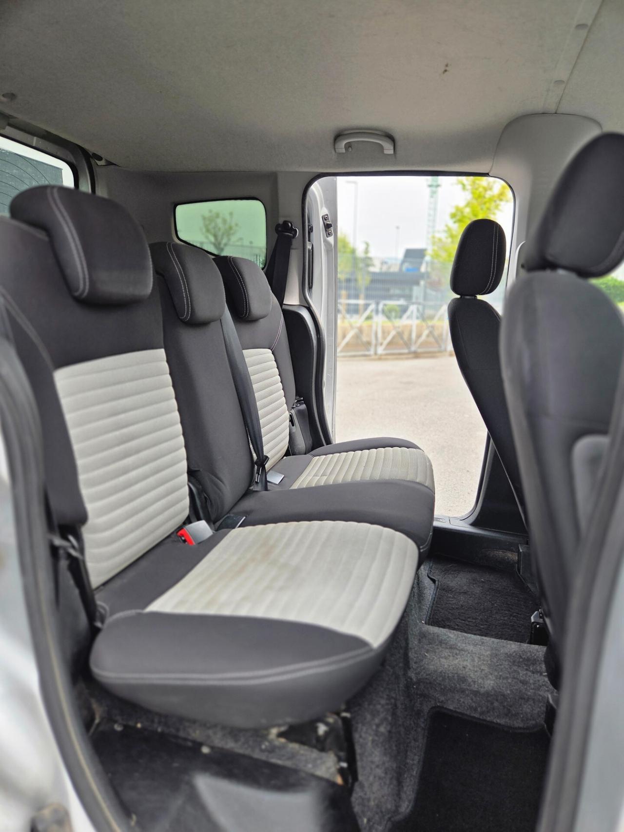 Fiat Qubo 1.3 MJT 75 CV Trekking